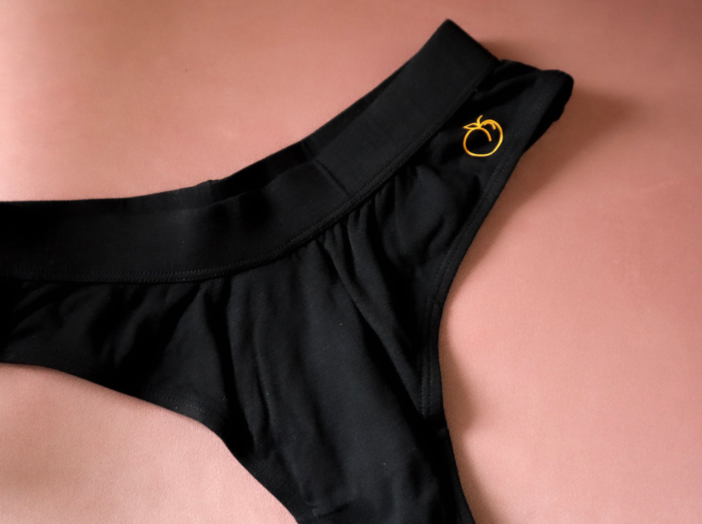 High-Rise Thong