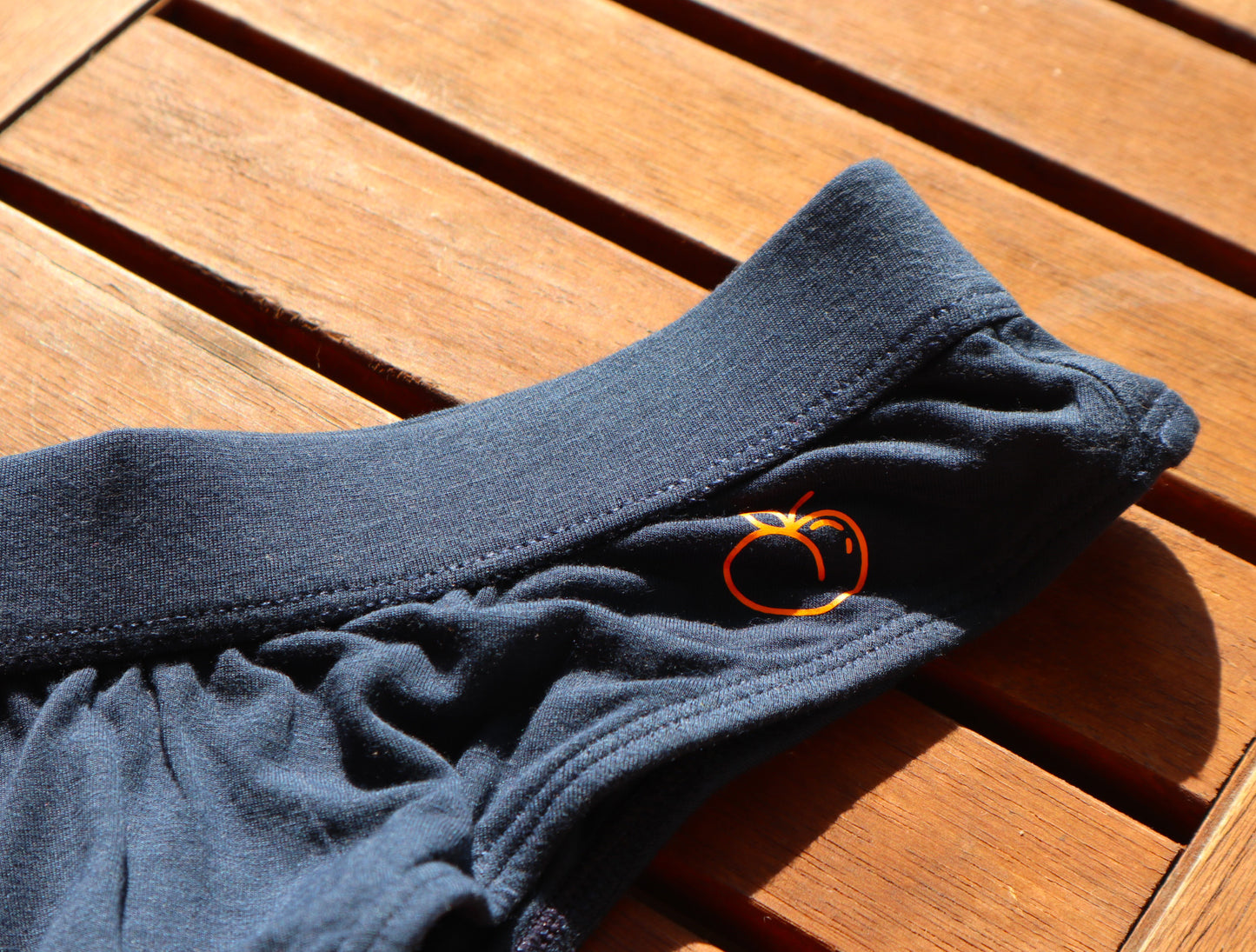 High-Rise Thong
