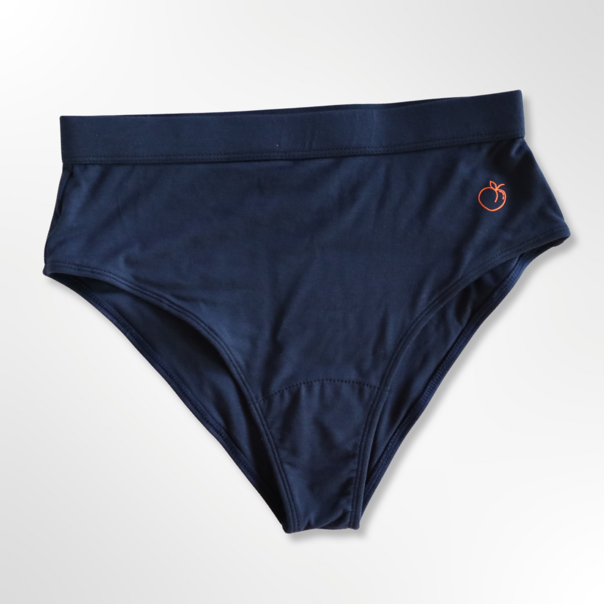 The Original Brief - Peach, Tencel Underwear